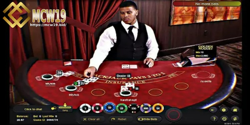 Casino online MCW19 - Thiên đường cá cược siêu hấp dẫn 6 Casino online Baccarat siêu hấp dẫn
