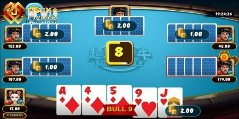Cách chơi Bull Bull - Hướng dẫn chi tiết cho game bài thú vị 2 Luật chơi bull bull hiệu quả