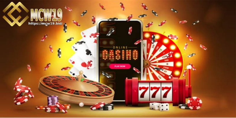 Casino online MCW19 - Thiên đường cá cược siêu hấp dẫn 1 Tìm hiểu tổng quan về Casino online